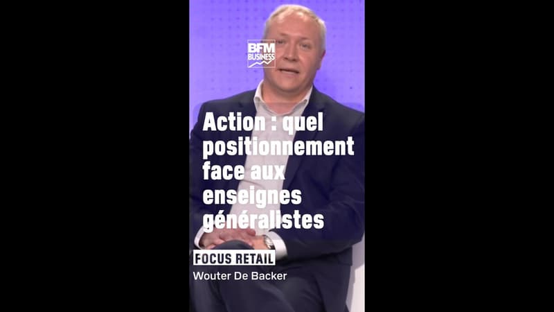 Action: quel positionnement par rapport aux enseignes généralistes qui veulent faire du discount ?