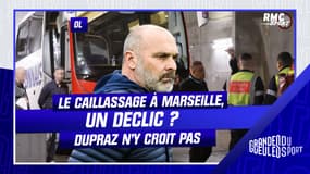 OL : Le caillassage à Marseille, un déclic ? Dupraz n'y croit pas 