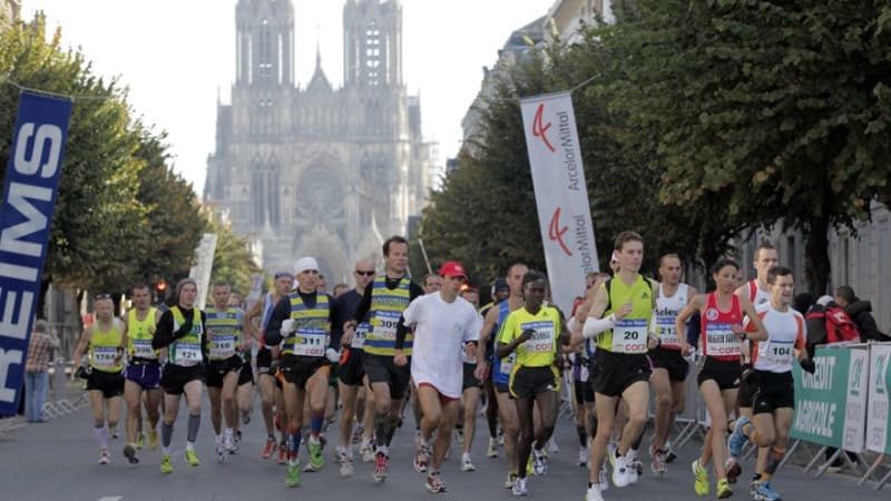 Tout Reims va courir le 20 octobre prochain.