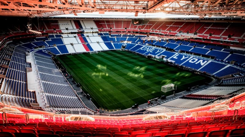 Le Groupama Stadium