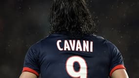 Edinson Cavani