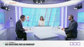 C'est la Tech BB ! : Des solutions face au handicap