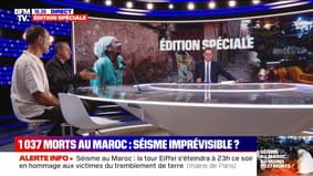 Édition spéciale : séisme au Maroc, "la France se tient prête à aider" - 09/09