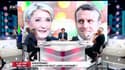 A la Une des GG : La domination de Marine Le Pen et d'Emmanuel Macron aux Européennes est-elle confirmée ? - 27/05