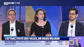 Les Experts de l'immo : L'attractivité des villes, un enjeu majeur - 29/01