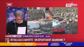 Mayotte : "On aurait pu l'anticiper" affirme un auditeur originaire de l'île