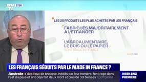 Les Français séduits par le Made in France ? - 09/11