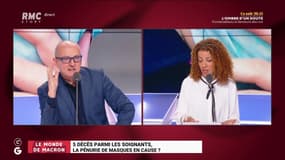 Le monde de Macron : Un retour à l'école seulement en septembre ? - 24/03