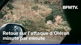 Retour sur l'attaque d'Oléron minute par minute
