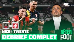 "Haise est-il heureux ?" se questionne Riolo, le débrief complet de Nice 2-2 Twente