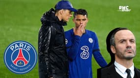 PSG : "Tuchel faisait de la politique à Paris alors qu'à Chelsea il gère le sportif..." lance Di Meco