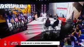 Pollution aux particules fines: "On est tous des victimes potentielles"