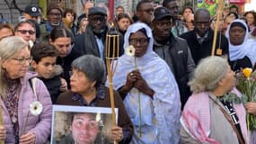 Cinq ans après le drame rue d'Aubagne, un hommage a eu lieu ce dimanche 5 novembre à Marseille.