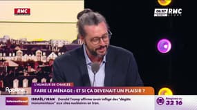 L'humeur de Charles : Faire le ménage, et si ça devenait un plaisir ? - 23/06