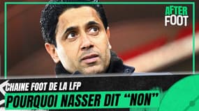 Pourquoi Nasser dit non à une chaine de la LFP