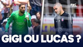 Donnarumma, Chevalier... les fans du PSG réagissent sur la situation des gardiens