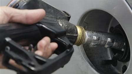 Le PDG de Total, Christophe de Margerie, juge que le prix à la pompe atteindra inéluctablement la barre des deux euros le litre de super, mais sans pouvoir dire à quel horizon. /Photo d'archives/REUTERS/Alexandra Beier