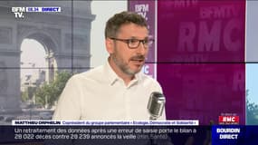 Nouveau groupe à l'Assemblée: "Oui il y a eu des pressions, des promesses de fonctions à venir"