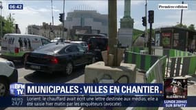 À 9 mois des municipales, les maires attendent-ils la fin de leur mandat pour lancer des travaux ?
