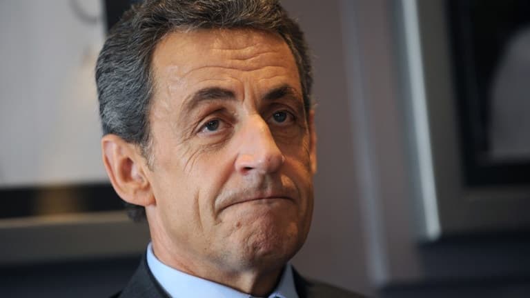 Nicolas Sarkozy