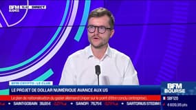 Le projet de dollar numérique avance aux US