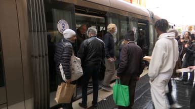La municipalité recommande de nouveau le port du masque dans les transports.