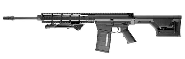 VDC-10 est un fusil automatique de précision de moyenne distance avec lequel Verney-Carron compte répondre à l’appel d’offre de la DGA 