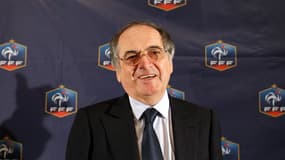 Noël Le Graët, le nouveau président de la FFF.