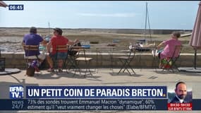 Une semaine en...: Un petit coin de paradis breton