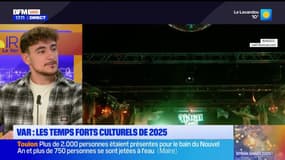 Quels sont les temps forts culturels dans le Var en 2025? 