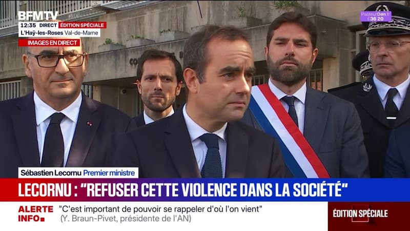 Pour Sébastien Lecornu, il faut 