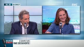 La lessive est (toujours) une affaire de femme (et Jean-Jacques Bourdin est plutôt d'accord)