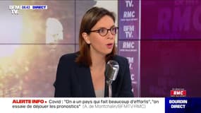 Amélie de Montchalin annonce un complément de bourse de 4 000€ par an pour les étudiants qui veulent préparer le concours de la fonction publique