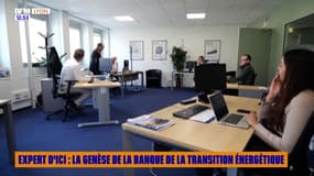 Expert d'ici : La Genèse de la Banque de la transition énergétique