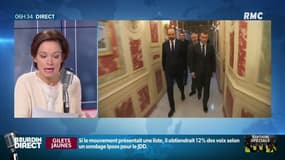 Smic, minimum vieillesse, taxe d'habitation... ce que pourrait annoncer Macron aux "gilets jaunes"