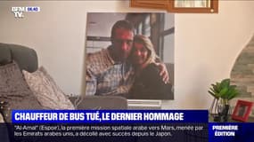 Les obsèques de Philippe Monguillot, le chauffeur de bus mort après une agression à Bayonne auront lieu ce lundi