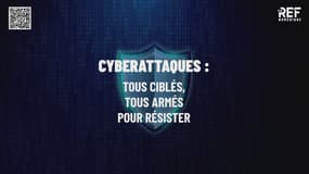 DIRECT VIDEO - Sécurité numérique et cyberattaques: suivez la REF Numérique