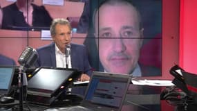Jean-Jacques Bourdin à Jean-Guy Talamoni: C'est moi qui décide, sinon je coupe court"
