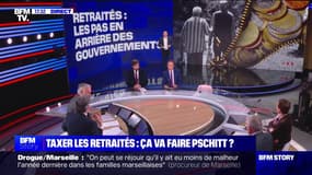LES ÉCLAIREURS - Taxer les retraités: terrain miné pour les gouvernements français? 