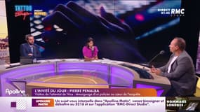 Penalba : "Le Darknet, il faut être préparé, prévenu et accompagné avant d'y aller"