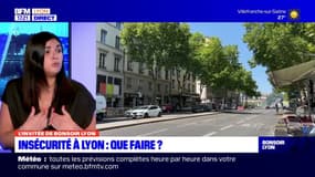 Lyon: que faire pour lutter contre l'insécurité subie par les femmes en ville?