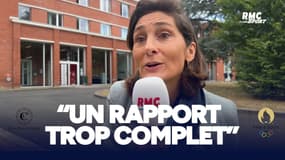 JO 2024 : "Un rapport trop complet", Oudéa-Castéra conteste la Cour des comptes