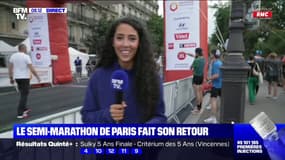 Le semi-marathon de Paris fait son retour ce dimanche