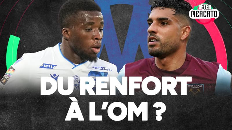 OM : Traoré, Palmieri… les soldats que De Zerbi attendait enfin ? (After Mercato)