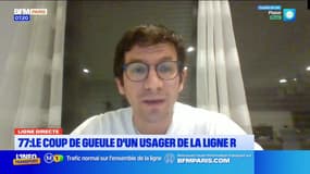 Le coup de gueule d'un usager de la ligne R qui dénonce les suppressions de trains après 22h45 en raison de travaux