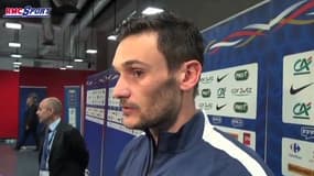 Football / Equipe de France / Lloris : "Continuer de travailler" 01/06