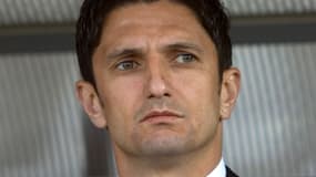 Razvan Lucescu, sélectionneur de la Roumanie
