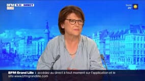 Martine Aubry invitée de "Lille Politiques"