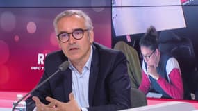 Bruno Jeudy, rédacteur en chef de Paris Match: "Médias et politiques ont tout fait pour baisser le taux d'abstention" 