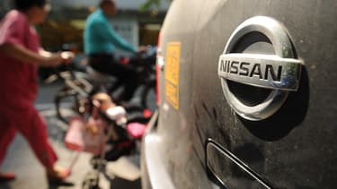 Nissan mise sur son électrique en Chine.